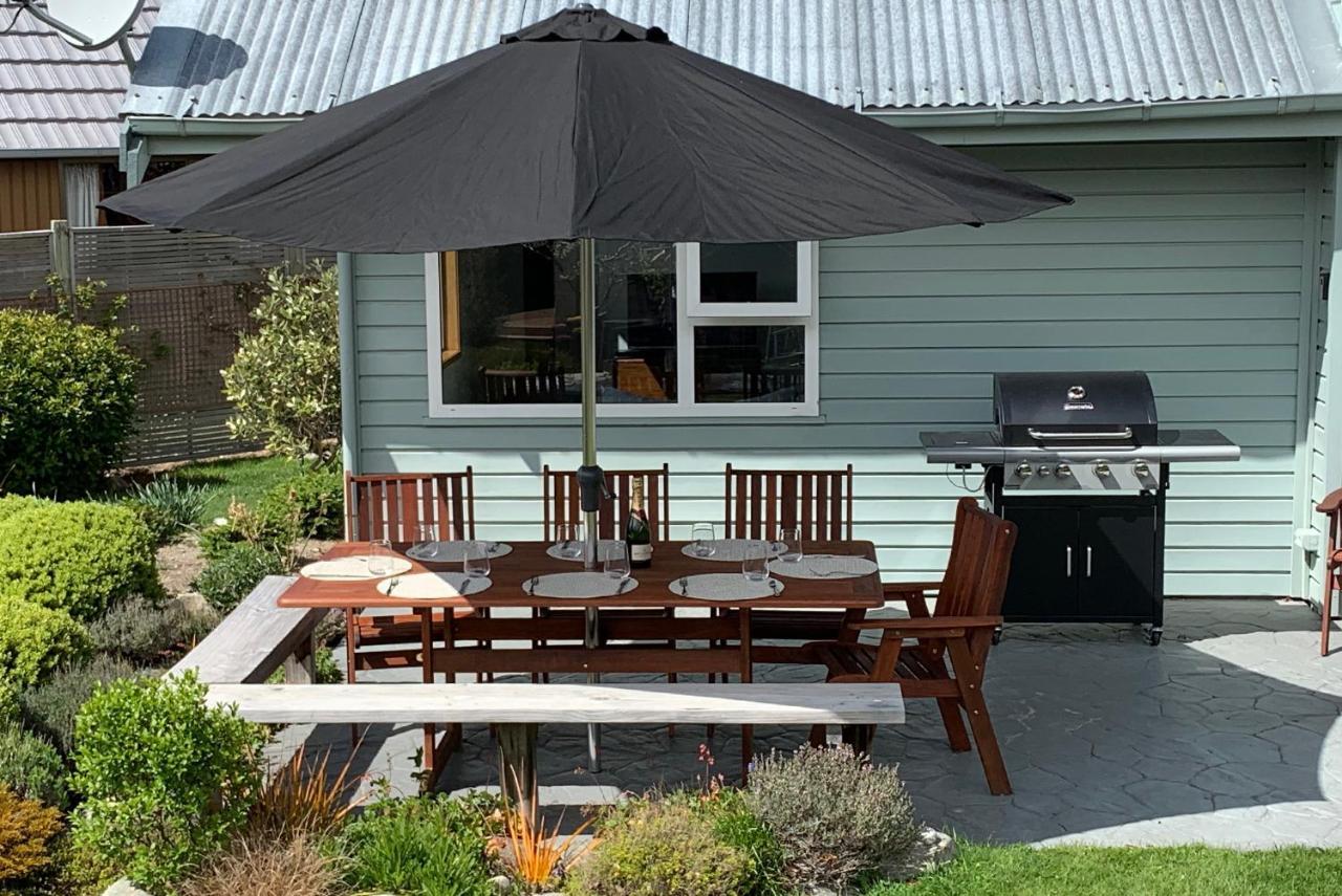 Smithy'S Villa Lake Tekapo Luaran gambar