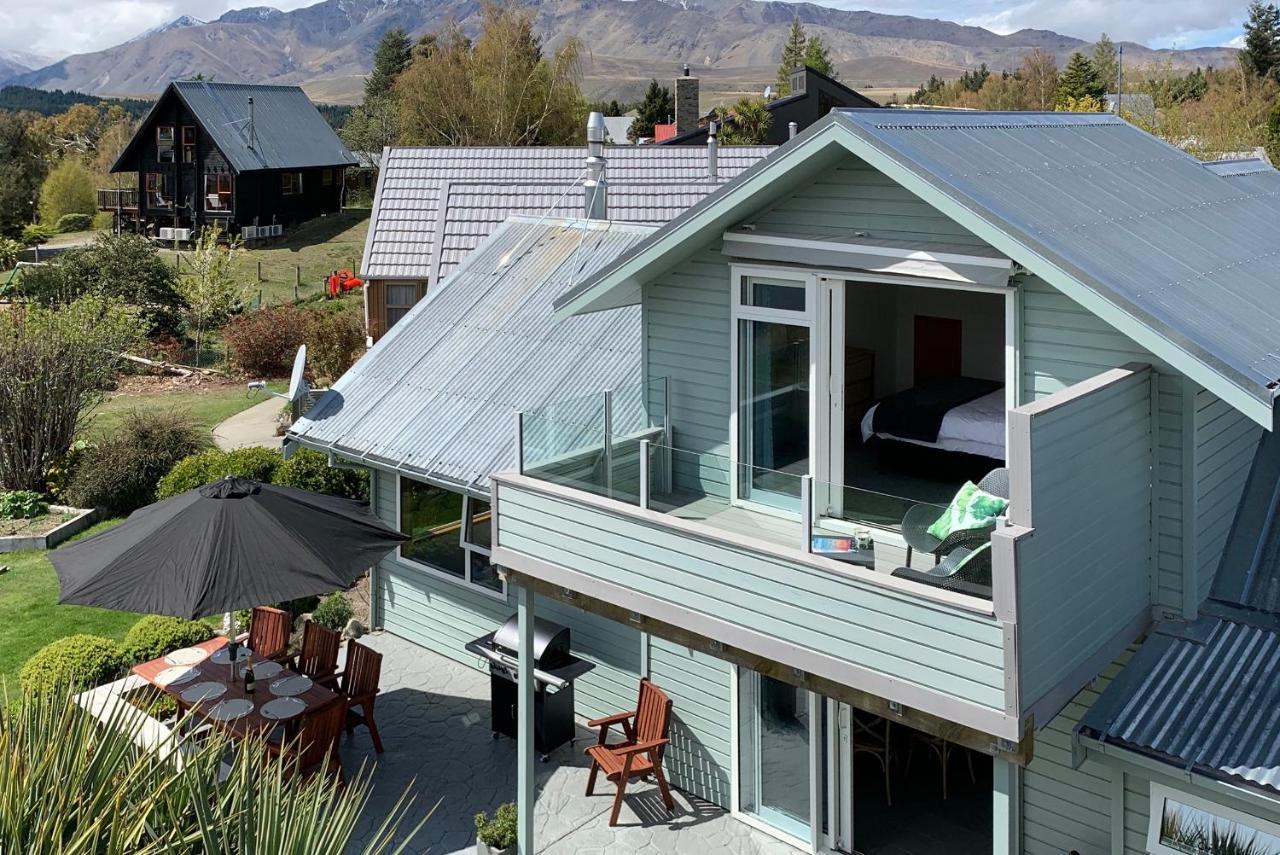 Smithy'S Villa Lake Tekapo Luaran gambar